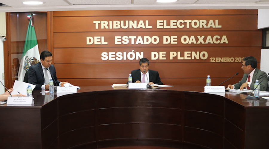 Ratifica TEEO elección local en Xadani, Oaxaca | El Imparcial de Oaxaca