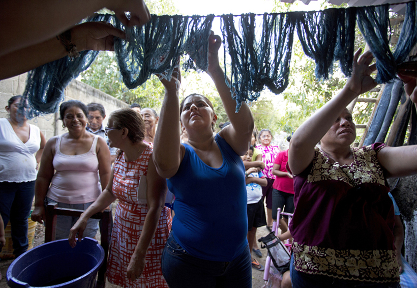 Reconstrucción participativa en el Istmo