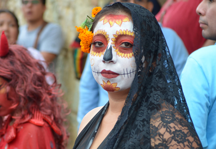 Se prepara Oaxaca para el Día de Muertos