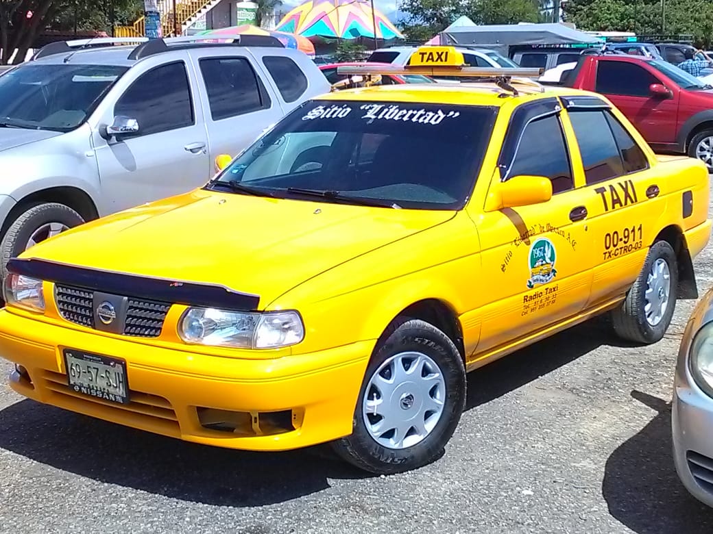 Continúan los levantones de  taxistas y las narcomantas en Oaxaca | El Imparcial de Oaxaca
