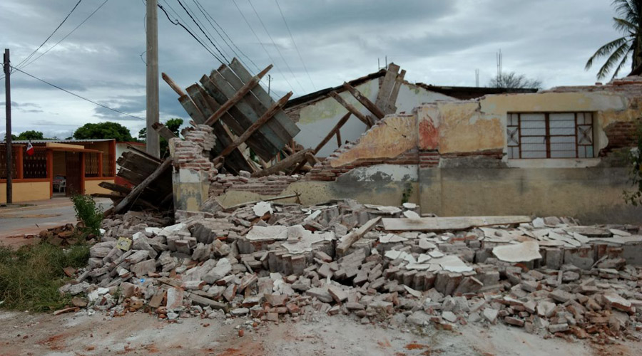 Sin cultura de protección civil en caso de terremoto | El Imparcial de Oaxaca