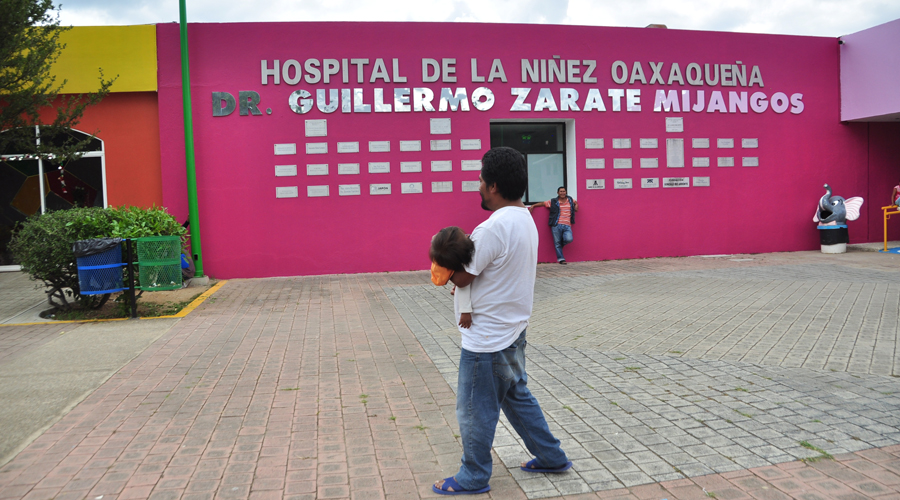 Insisten en la adquisición de tomógrafo para el HNO | El Imparcial de Oaxaca