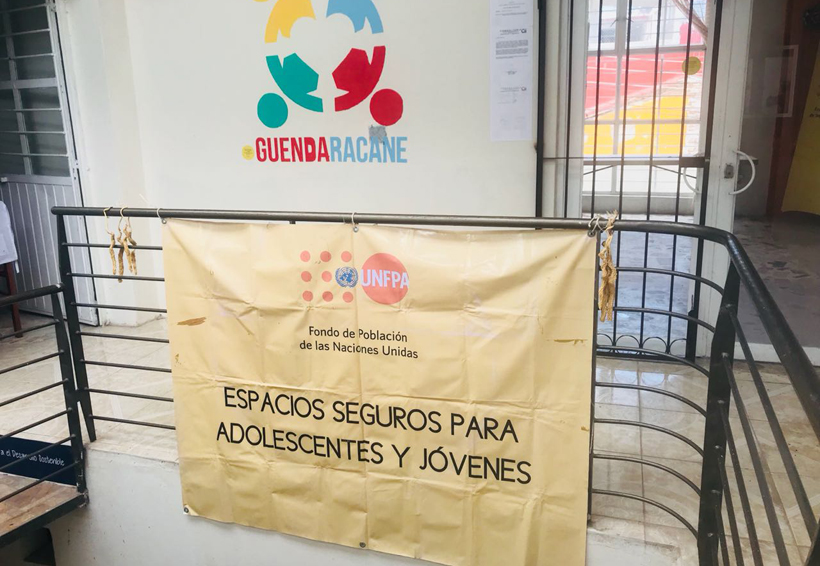 UNFPA trabaja en apoyo de Juchitán | El Imparcial de Oaxaca