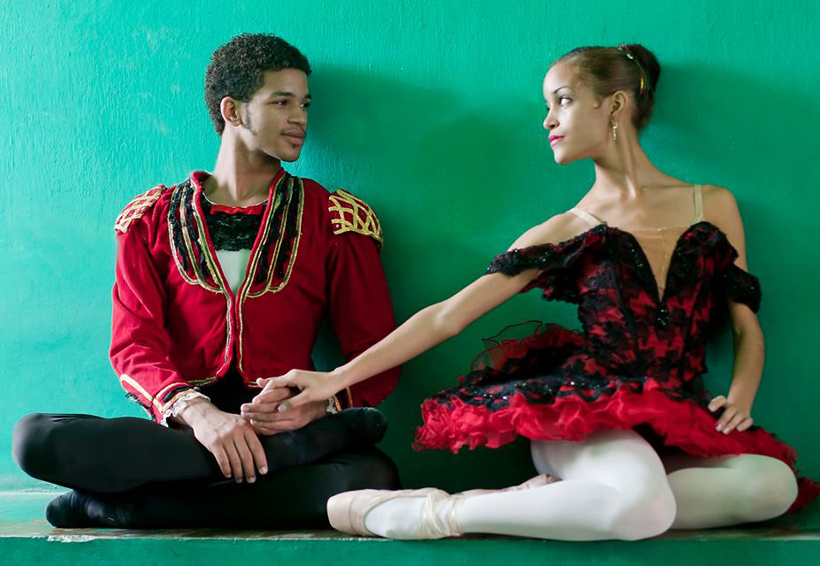 Un ballet que rompe barrerras | El Imparcial de Oaxaca