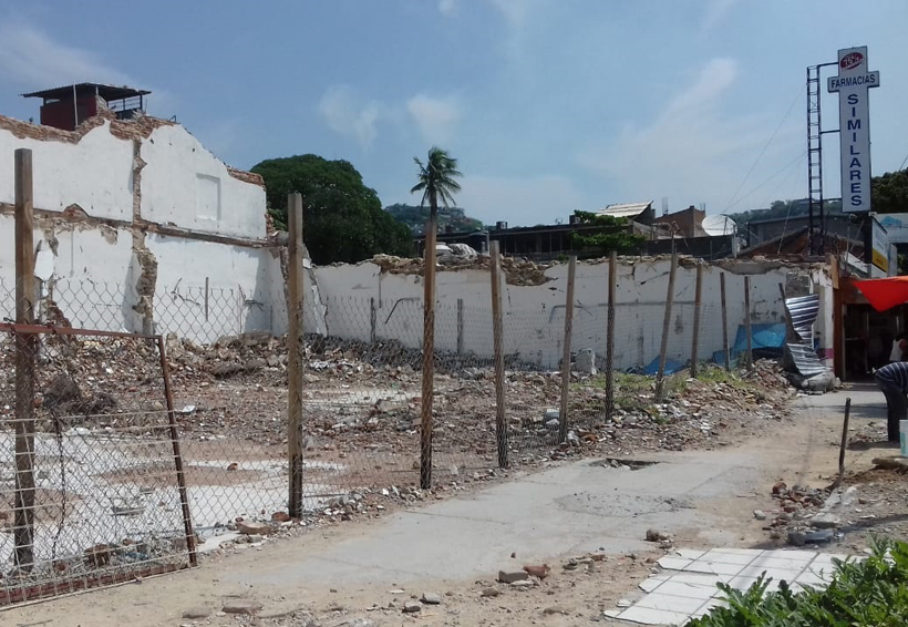 Viviendas de Salina Cruz sin reconstruir a un año de la tragedia | El Imparcial de Oaxaca