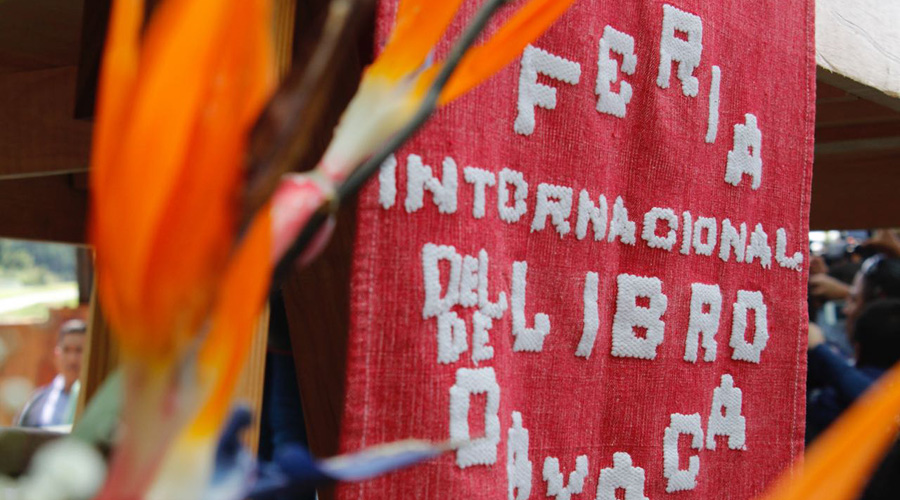 Para bien, el cambio de sede de la Feria Internacional de Libro de Oaxaca | El Imparcial de Oaxaca
