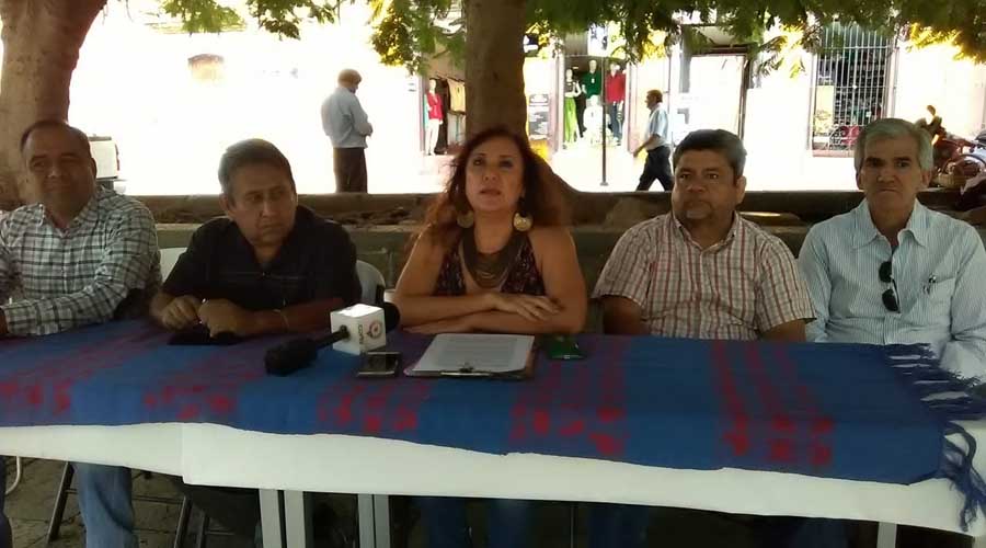 Piden consulta ciudadana para  la Ley del Equilibrio Ecológico en Oaxaca | El Imparcial de Oaxaca