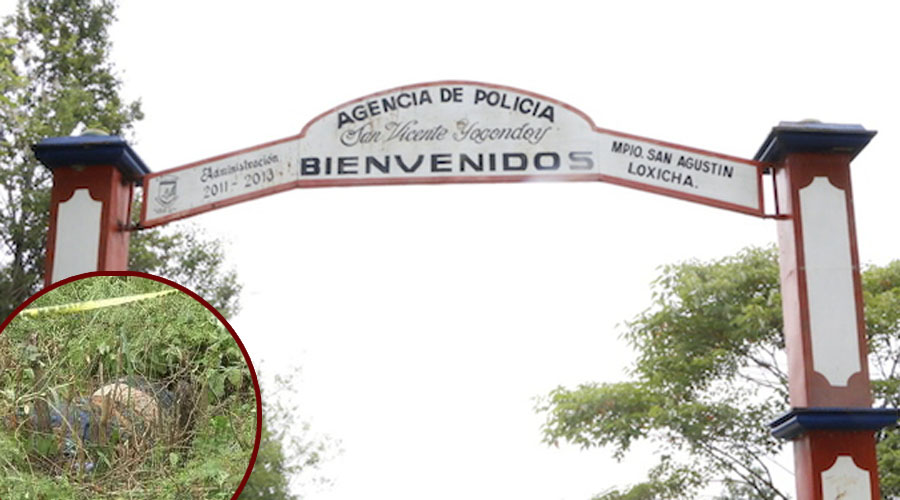 Abusan y asesinan a machetazos a menor en San Agustin Loxicha, Oaxaca | El Imparcial de Oaxaca