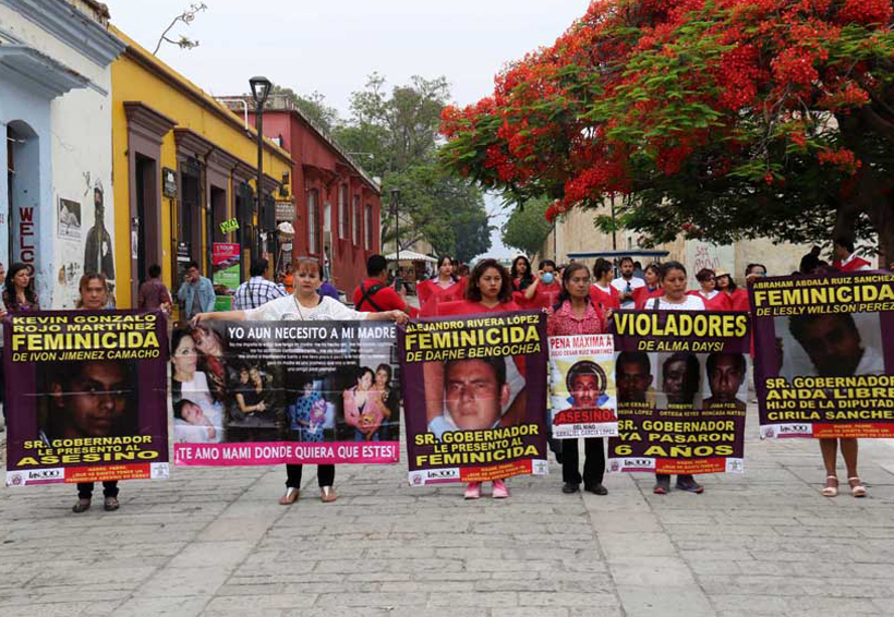 En 14 estados del país se ha emitido la Alerta de Violencia de Género | El Imparcial de Oaxaca