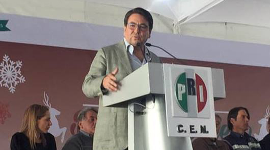 Juez ordenó la liberación inmediata de Alejandro Gutiérrez, ex secretario general adjunto del PRI | El Imparcial de Oaxaca