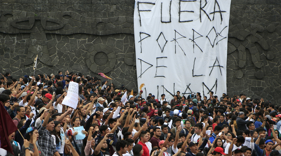 Detienen a otro presunto agresor de estudiante de la UNAM | El Imparcial de Oaxaca