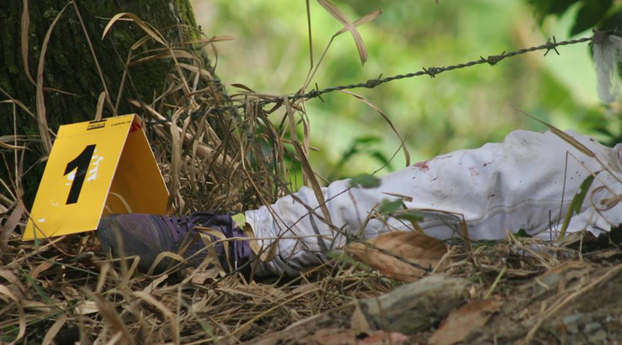 Pepenadores encuentran cuerpo sin vida | El Imparcial de Oaxaca