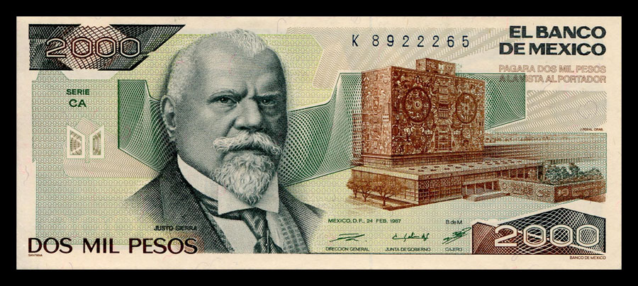¿Qué significa para la economía el anuncio del billete de 2 mil pesos? | El Imparcial de Oaxaca
