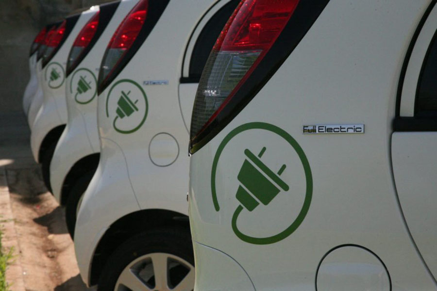 Merkel propone a Europa desarrollar sus baterías para autos eléctricos | El Imparcial de Oaxaca