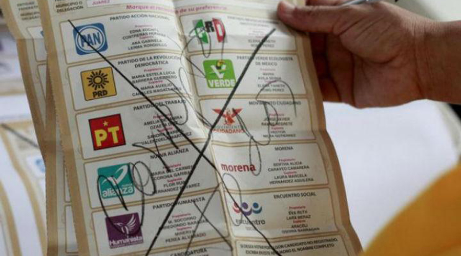 Tribunal Electoral anula la elección en la alcaldía de Coyoacán | El Imparcial de Oaxaca