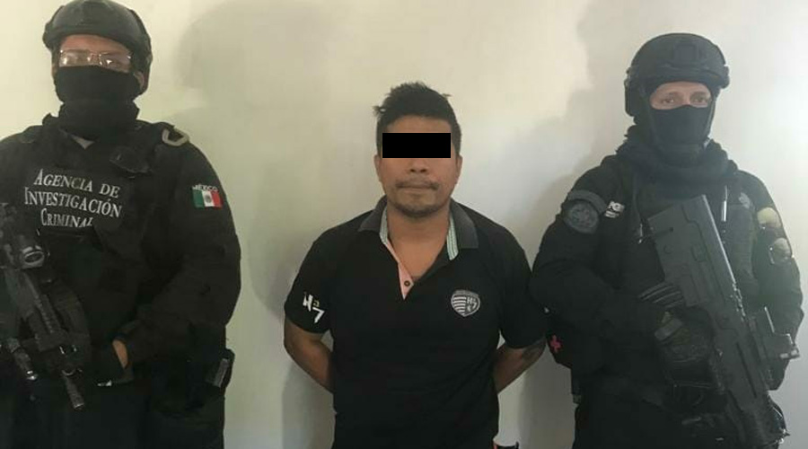 Capturan a sospechoso de matar a dos agentes | El Imparcial de Oaxaca Capturan a sospechoso de matar a dos agentes | El Imparcial de Oaxaca