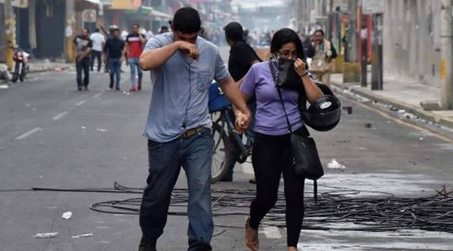 Propone USAID toque de queda para jóvenes en México | El Imparcial de Oaxaca