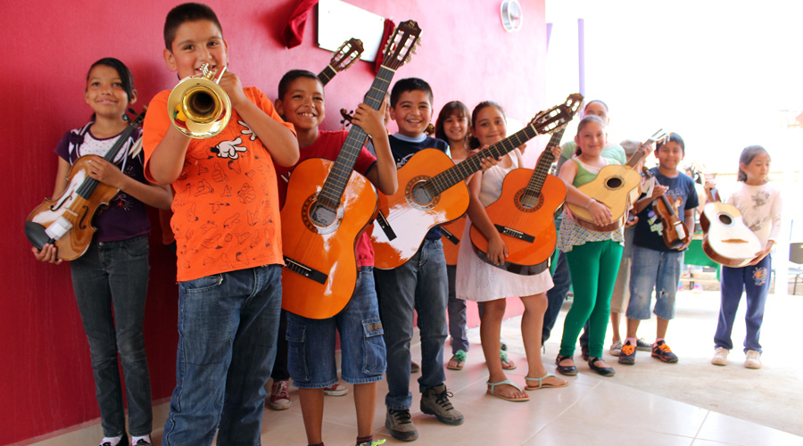 Averigua cuál es el instrumento musical adecuado para tu hijo | El Imparcial de Oaxaca