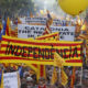 Vuelven a tomar fuerzas las intensiones separatistas en Cataluña