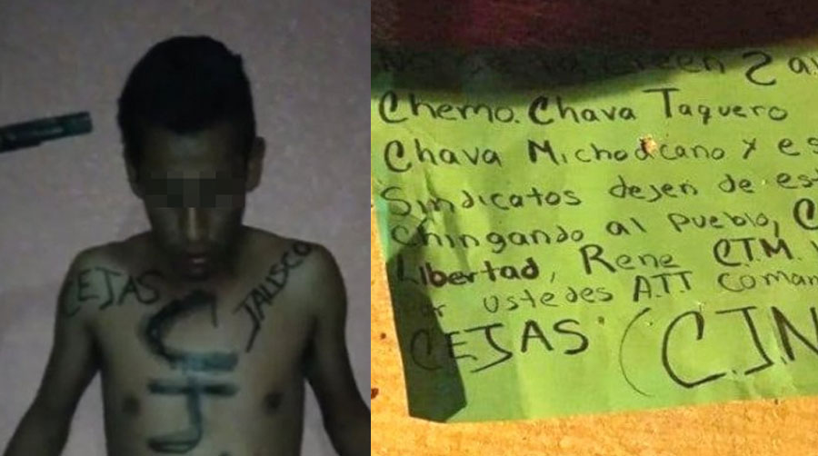 Cae el “Comandante Cejas”, acusado de estrangular y matar a taxista | El Imparcial de Oaxaca