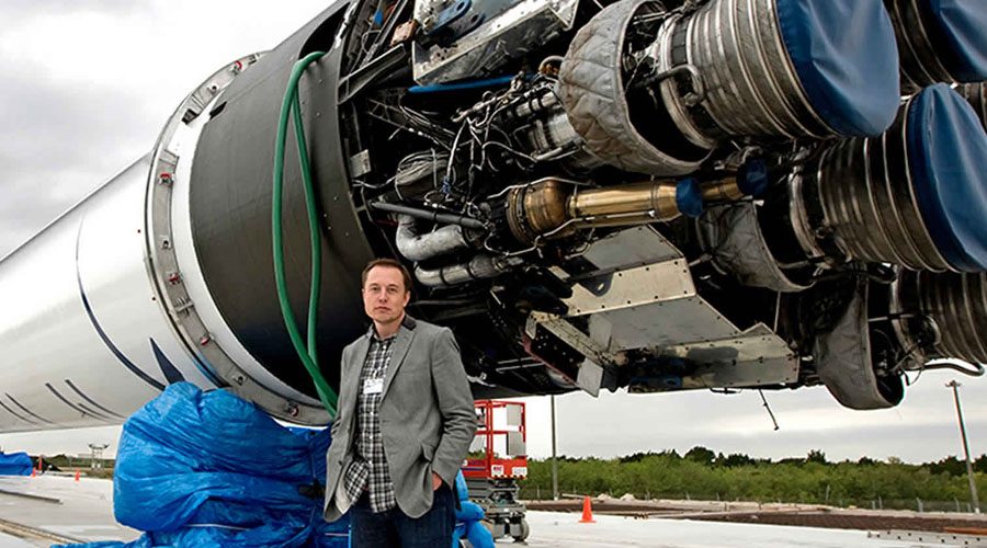Elon Musk ya tiene fecha para la colonización de Marte | El Imparcial de Oaxaca