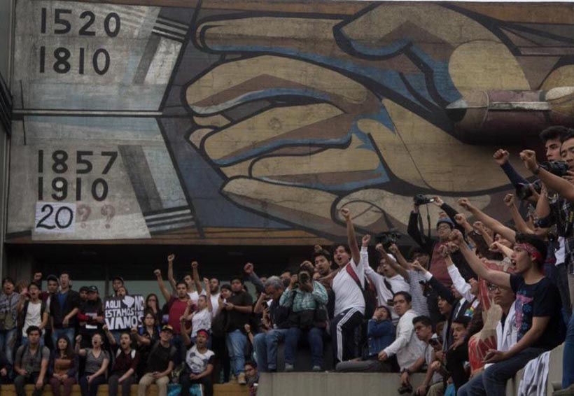AMLO se reunirá con Enrique Graue; se pronuncia a favor de los estudiantes | El Imparcial de Oaxaca