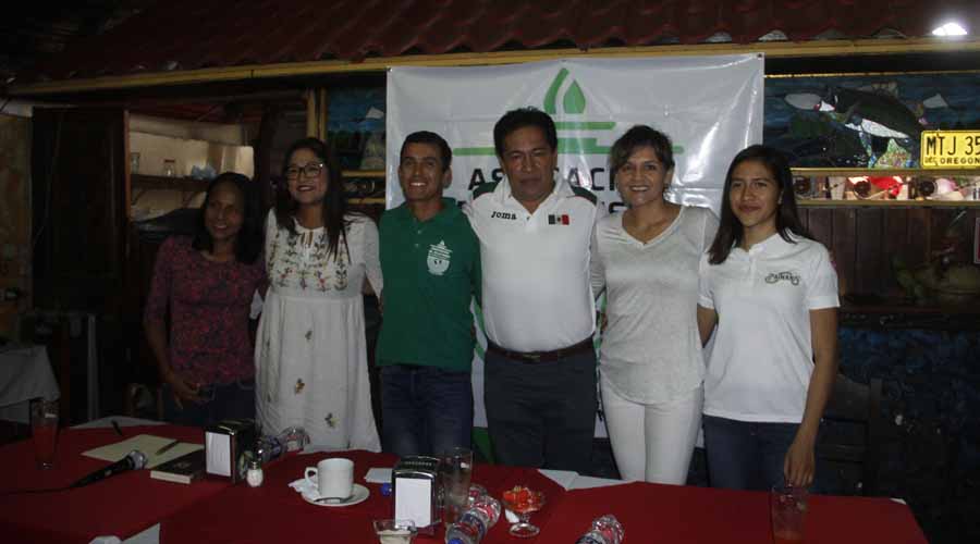 Formalizan el atletismo en Oaxaca | El Imparcial de Oaxaca