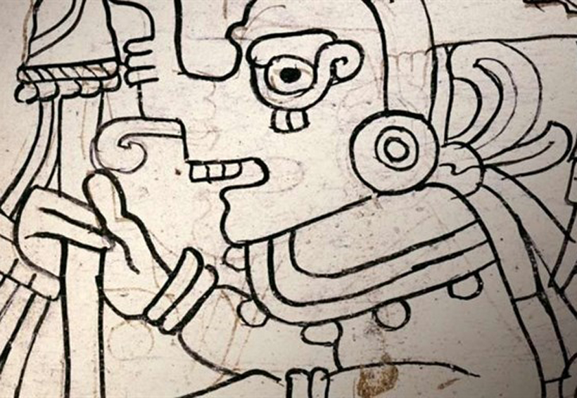 INAH ratifica al Códice Grolier como el más antiguo de América | El Imparcial de Oaxaca