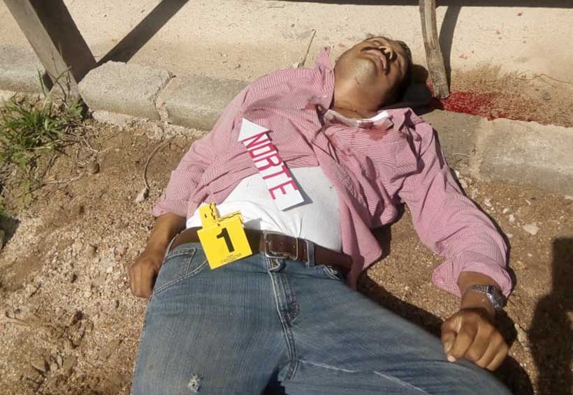 Indagan asesinato de joven trabajador | El Imparcial de Oaxaca