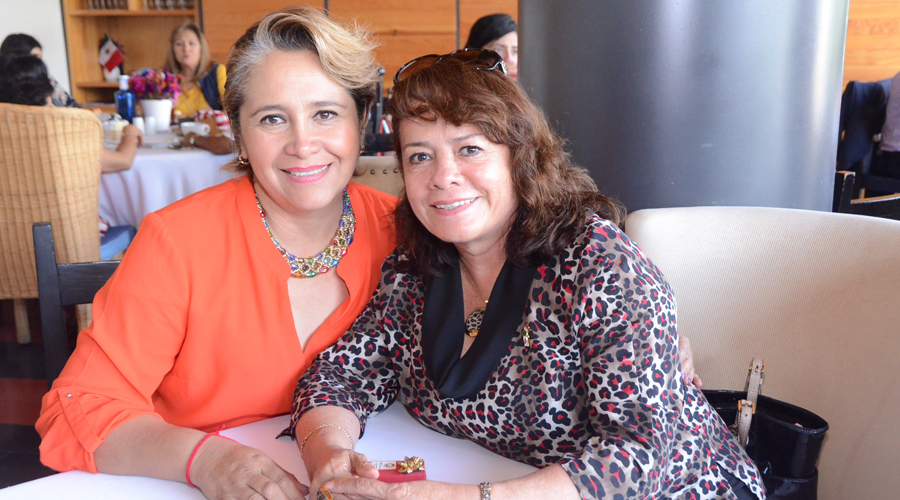 ¡Feliz cumpleaños Judith Vásquez y Judith Camacho!