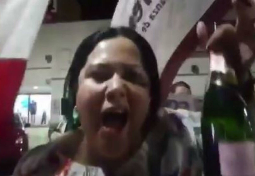 Senadora registra el nombre de ‘Lady Champagne’ | El Imparcial de Oaxaca