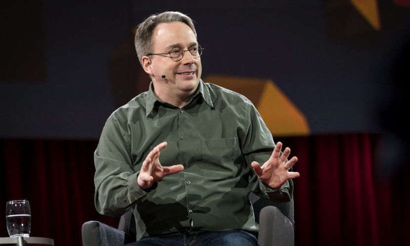Linus Torvalds deja el desarrollo de Linux (por ahora) | El Imparcial de Oaxaca