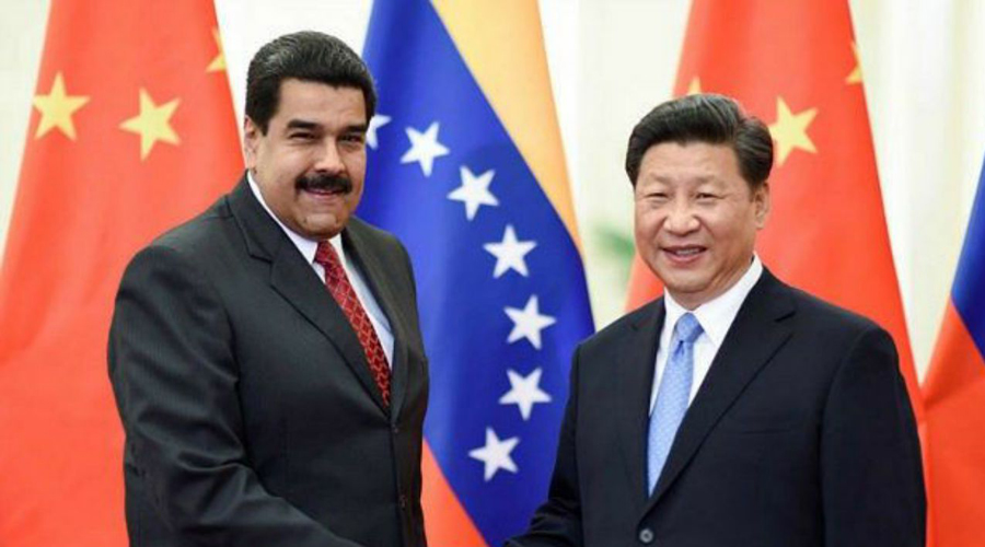 Venezuela recibirá ayuda financiera de China | El Imparcial de Oaxaca