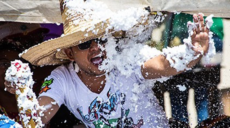 Riesgos de usar espumas en aerosol | El Imparcial de Oaxaca
