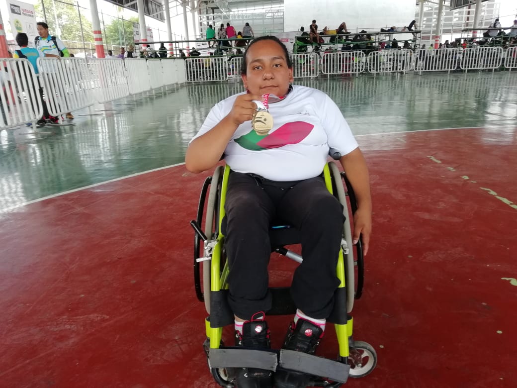 En Paralimpiada Nacional, cayeron dos medallas más | El Imparcial de Oaxaca