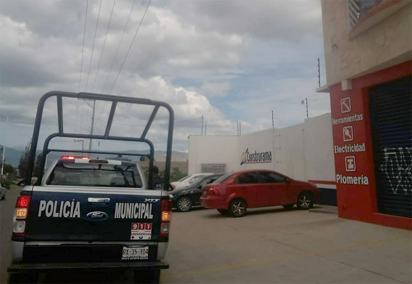 Asalto a empresa materialista en Cuilápam | El Imparcial de Oaxaca