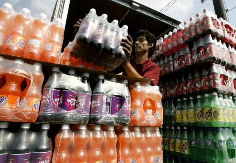Impuesto a refrescos recaudó casi 99,000 mdp en gobierno de EPN | El Imparcial de Oaxaca