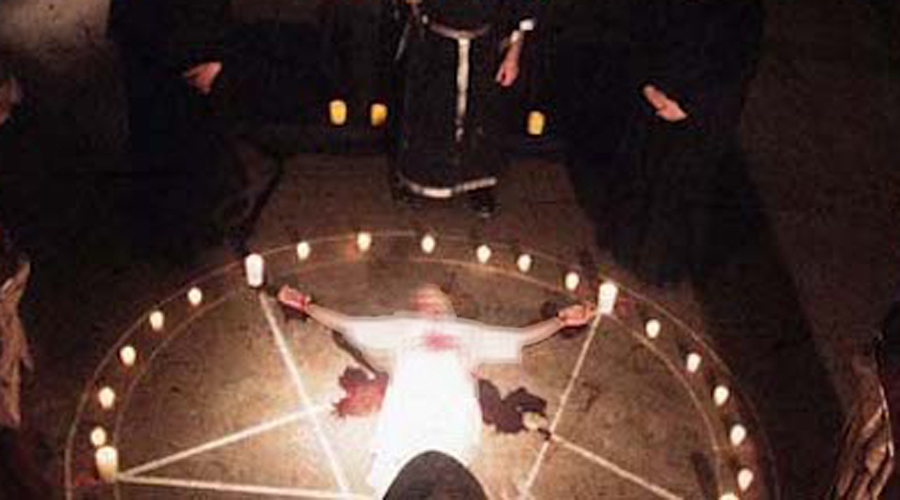 Ejecuta a su novia para ofrecer en ritual satánico | El Imparcial de Oaxaca