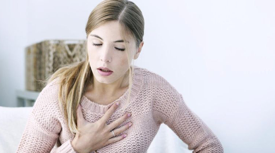 Infarto femenino y sus síntomas de alerta | El Imparcial de Oaxaca Infarto femenino y sus síntomas de alerta | El Imparcial de Oaxaca