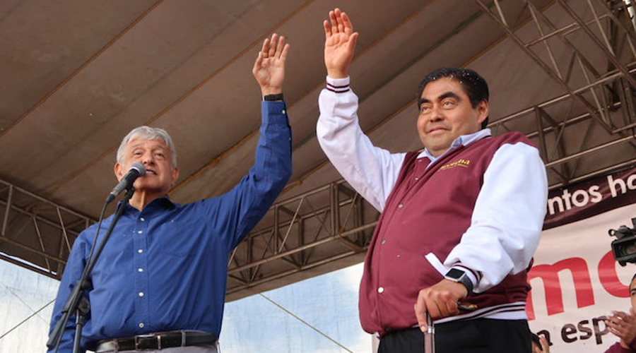 AMLO a favor del recuento y cómputo de votos en Puebla | El Imparcial de Oaxaca