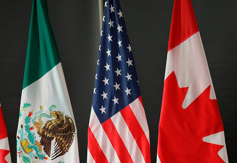 Canadá tendrá 30 días para subirse al TLCAN | El Imparcial de Oaxaca