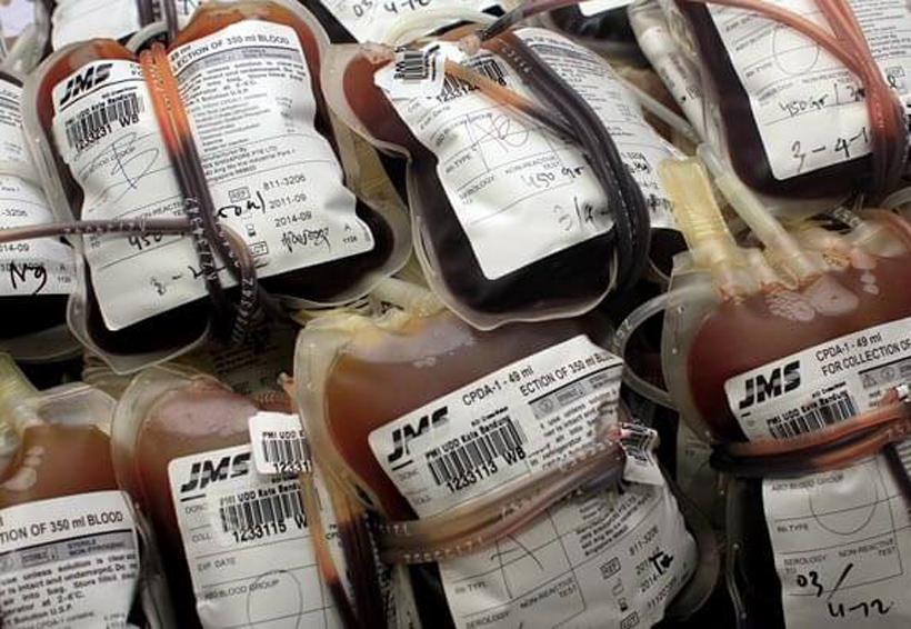 Científicos transforman sangre tipo A en tipo O universal