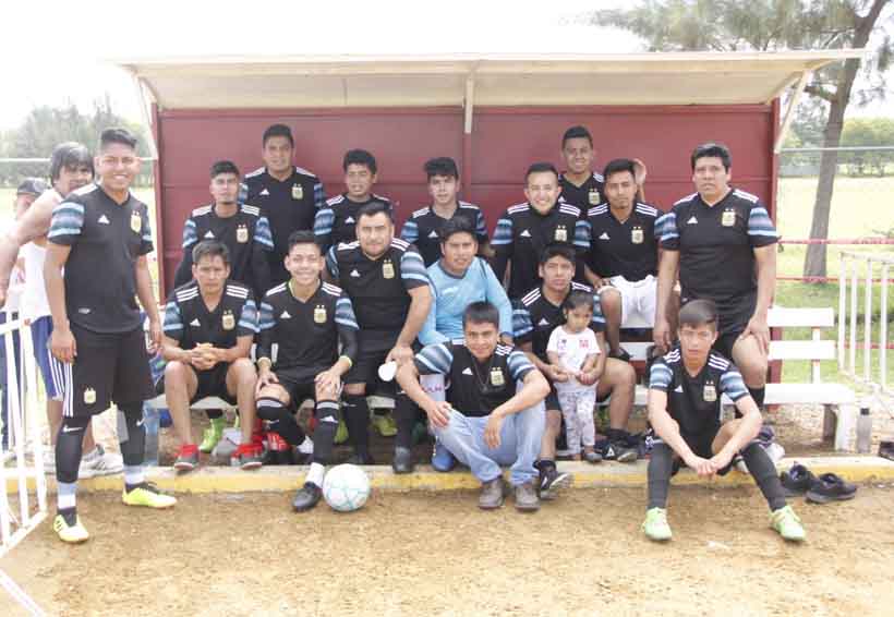 Acreimex tiene el súper liderato
