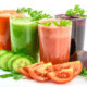 Prueba jugos vegetales, una nutritiva opción para adelgazar