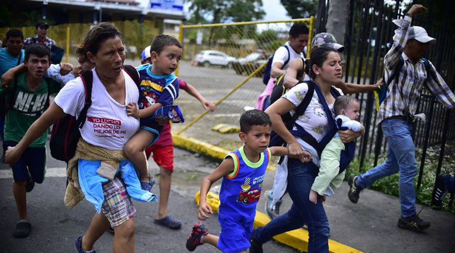Conapred llama a garantizar derechos de los Migrantes en Caravana | El Imparcial de Oaxaca