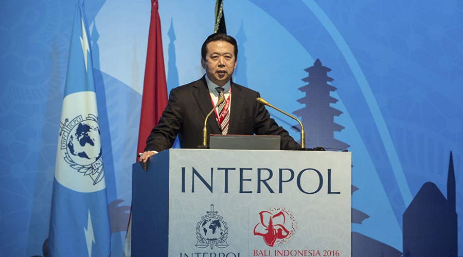 Desaparece presidente de la Interpol, luego de viajar de París a China | El Imparcial de Oaxaca