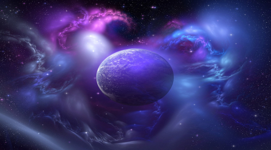 La vida extraterrestre podría ser de color púrpura | El Imparcial de Oaxaca