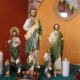 Celebran a San Judas Tadeo en Xoxocotlán