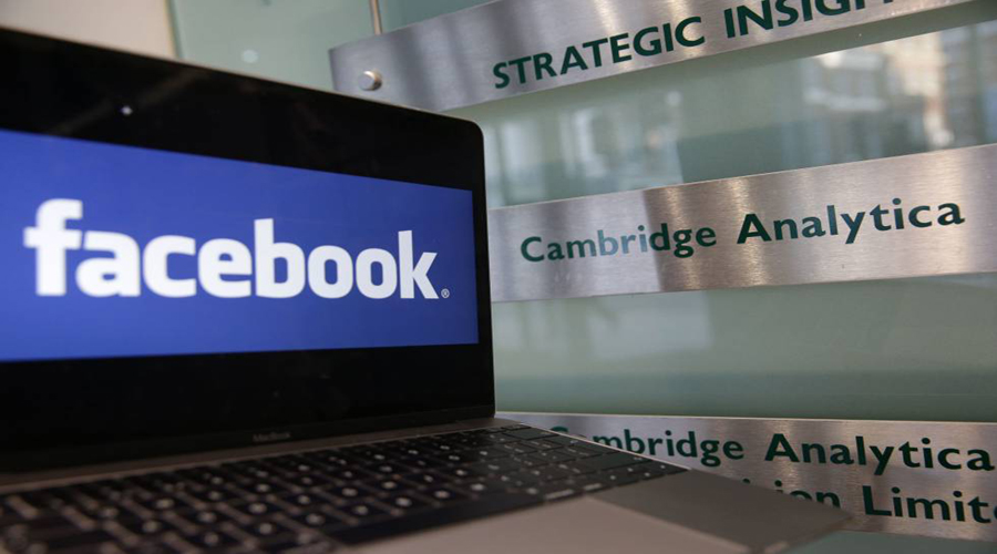 Facebook tendrá que pagar una multa de 565.000 euros por el escándalo de Cambridge Analytica | El Imparcial de Oaxaca