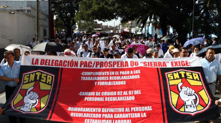 Presentará S-35 déficit  de médicos a AMLO | El Imparcial de Oaxaca